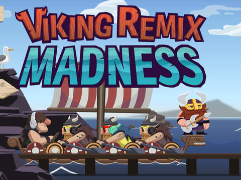免費下載遊戲APP|Viking Remix Madness app開箱文|APP開箱王