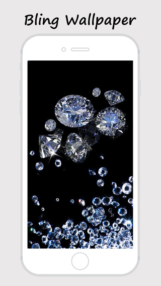 【免費生活App】Bling Wallpapers & Backgrounds-APP點子