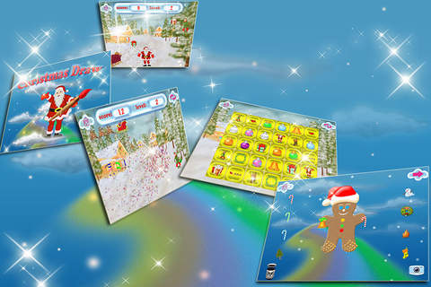 All In One Christmas Fun - Best Educational Games Collection For The Holidays screenshot 4