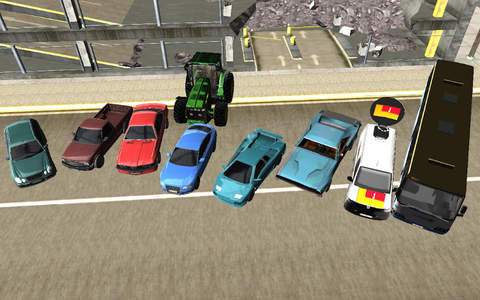 Crash Racer screenshot 2