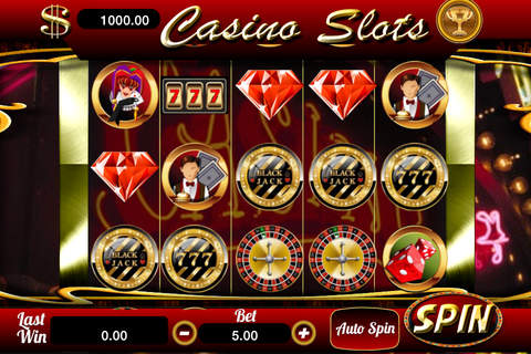 AAA Casino Cash Free Vegas Jackpot Slots Machine screenshot 2