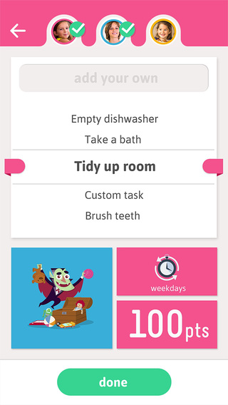 免費下載教育APP|Funifi DO - Makes Chores Fun by Motivating Kids To Do Their Tasks - An App For Your Whole Family app開箱文|APP開箱王