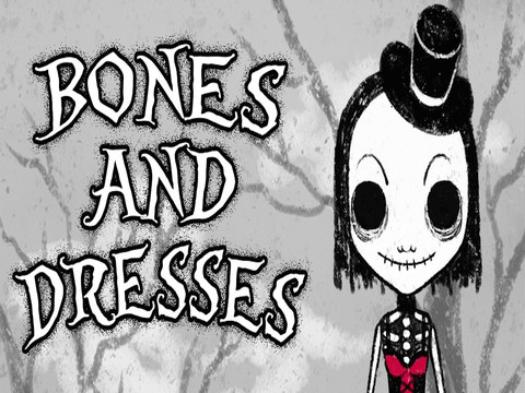 【免費遊戲App】Bones And Dresses-APP點子