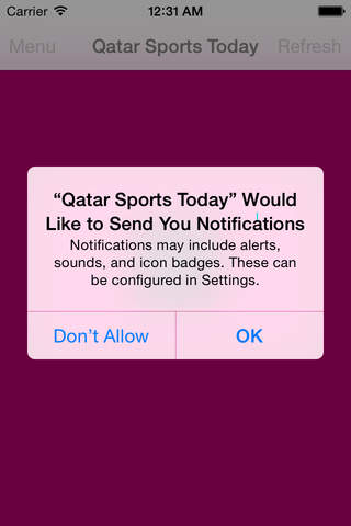 Qatar Sports Today screenshot 4