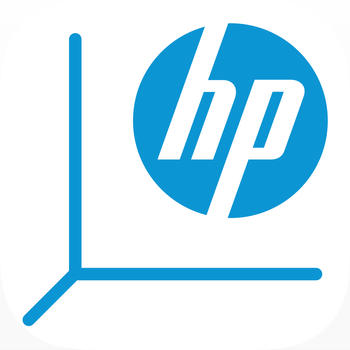 HP WallArt Solution LOGO-APP點子