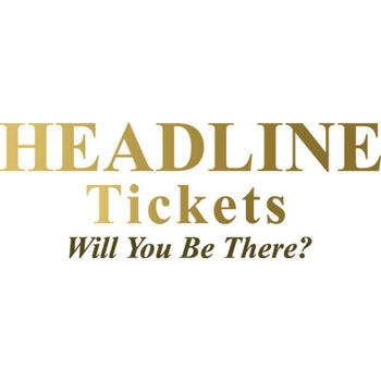 Headline Tickets - Concerts, Sports, Theater Tickets LOGO-APP點子