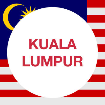 Kuala Lumpur Offline Map and Guide by Tripomatic LOGO-APP點子