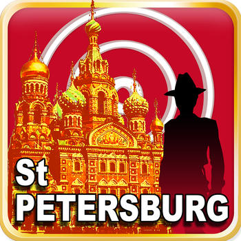 St Petersburg Monument Tracker 旅遊 App LOGO-APP開箱王