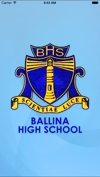 Ballina High School - Skoolbag