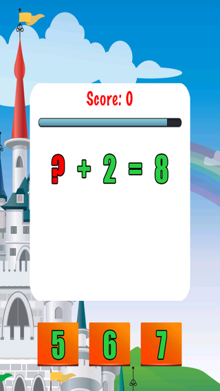 【免費遊戲App】Flappy Super Math-APP點子