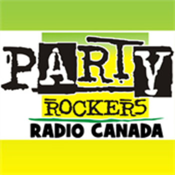 Party Rockers Radio Canada LOGO-APP點子