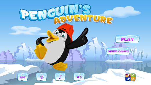 免費下載遊戲APP|Penguin's Adventure Free- Addictive Endless Jumping app開箱文|APP開箱王