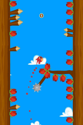 Red Bird High Climb (Pro) screenshot 2