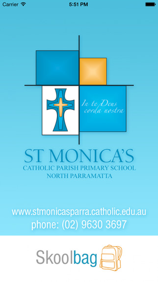 St Monica's Primary North Parramatta - Skoolbag