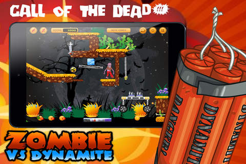 Zombies vs Dynamite Pro – The Dynamite Fun with Horror Moves screenshot 3