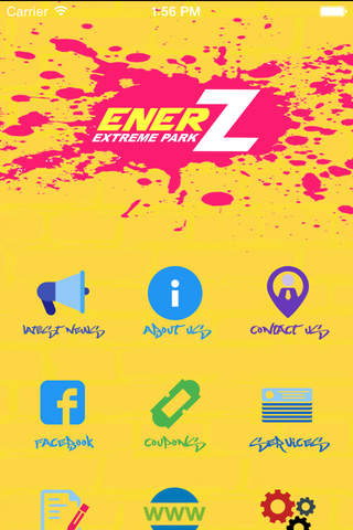 ENERZ XTREME PARK screenshot 2