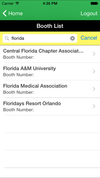 【免費商業App】Florida Huddle 2015-APP點子