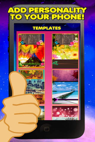 Theme Paper - Custom Wallapaper With creativity screenshot 4