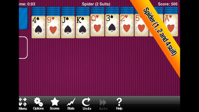 Screenshot 5 пасьянс ∙