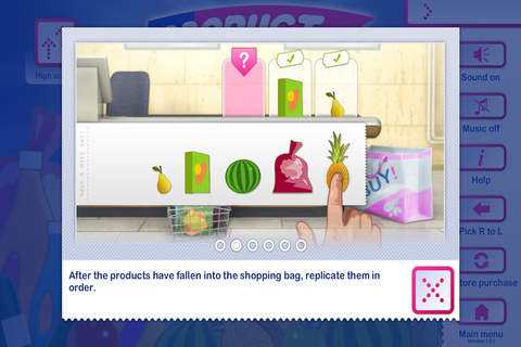 Product Parade screenshot 2
