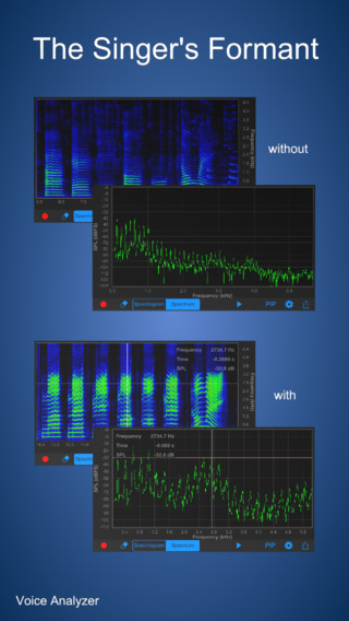 【免費新聞App】Voice Analyzer-APP點子