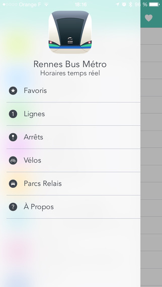 免費下載交通運輸APP|Rennes Bus Métro app開箱文|APP開箱王
