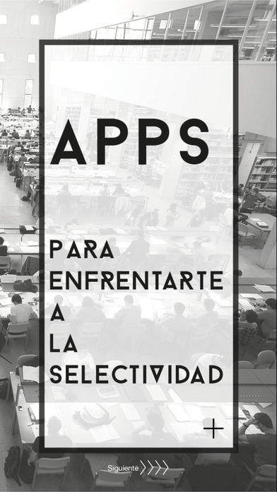 【免費教育App】Guía Selectividad-APP點子