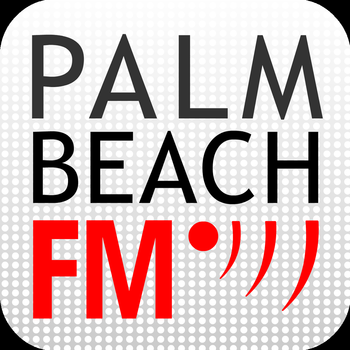 PalmBeachFM. LOGO-APP點子