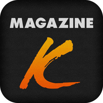 Magazine K for iPad LOGO-APP點子