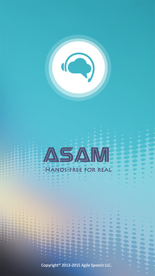 ASAM - AgileSpeech Audio Message