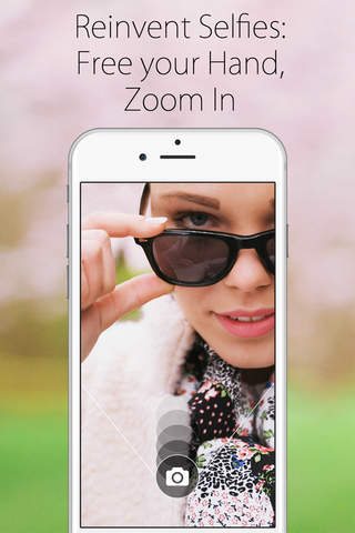 Zoomer Camera screenshot 2