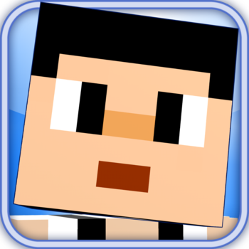 The Blockheads LOGO-APP點子