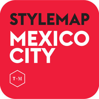 StyleMap Mexico City Free LOGO-APP點子