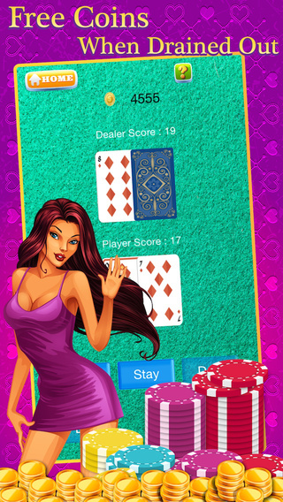 免費下載遊戲APP|Black Jack 21 - Double Down Cards Game House & Vegas Casino Strategy app開箱文|APP開箱王