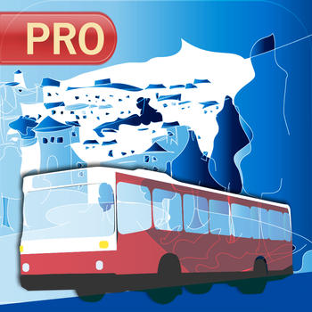 BusGranada PRO - Your best tour guide for getting around Granada LOGO-APP點子