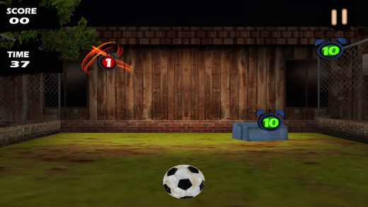 Trick Soccer Kick Super Drill