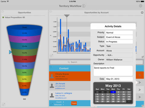 【免費商業App】CRMflow for Salesforce-APP點子