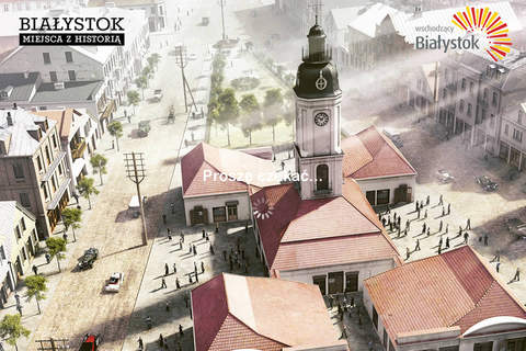 Białystok - Miejsca z Historią screenshot 3