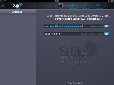 【免費財經App】Suite Entreprise Mobile Banque Populaire-APP點子