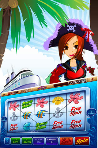 Kitty Casino Fun Slots screenshot 4