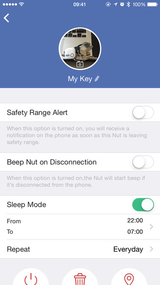 【免費生活App】Nut — Find has never been so easy.-APP點子