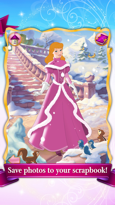 Disney Princess Royal Salon Screenshot 5