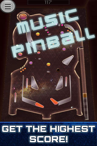 Music Pinball screenshot 3