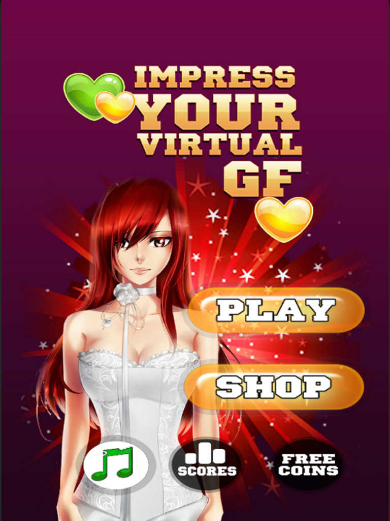 App Shopper Impress your Virtual Girlfriend (Games)