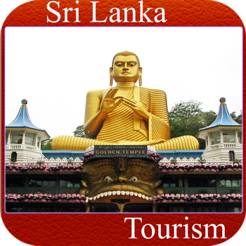Sri Lanka Visitor Guide 旅遊 App LOGO-APP開箱王