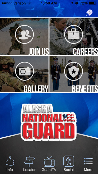 免費下載生活APP|Alaska National Guard app開箱文|APP開箱王