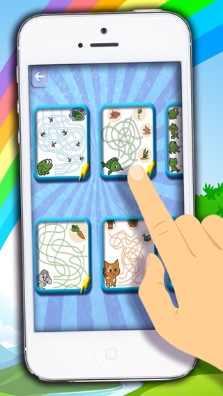 免費下載娛樂APP|Mazes – logic games for children app開箱文|APP開箱王