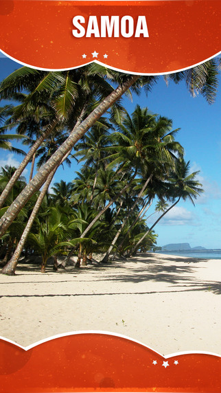 Samoa Offline Travel Guide