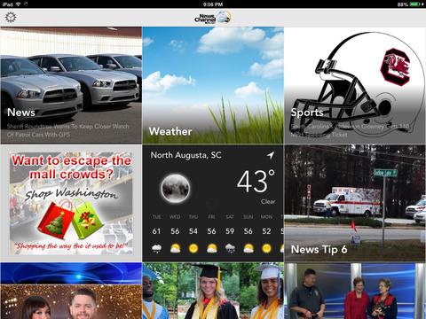 免費下載個人化APP|WJBF Mobile Local News - Augusta, Georgia News, Sports & Weather app開箱文|APP開箱王