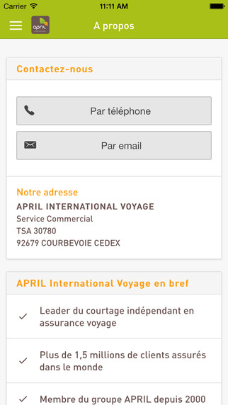 免費下載旅遊APP|APRIL Voyage app開箱文|APP開箱王
